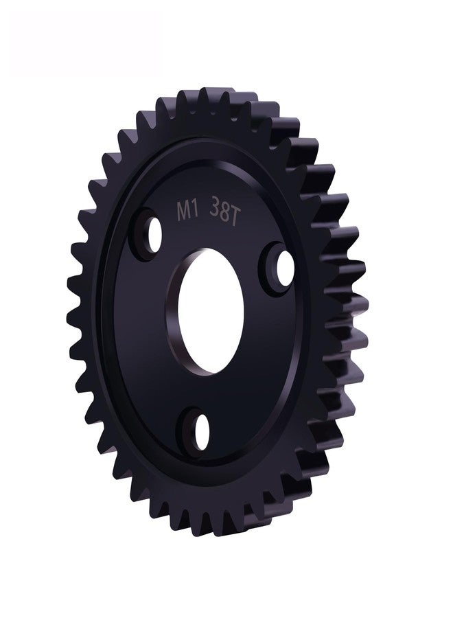 Mesimsple Steel Revo 38t Spur Gear 1.0 Mod 3954 for Slayer Pro 4X4 Revo 3.3 Series Upgrades Part - Image 1